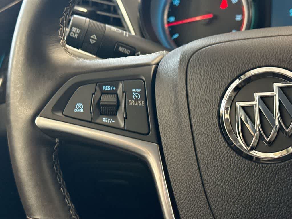 Thumbnail: 2016 Buick Encore - 24