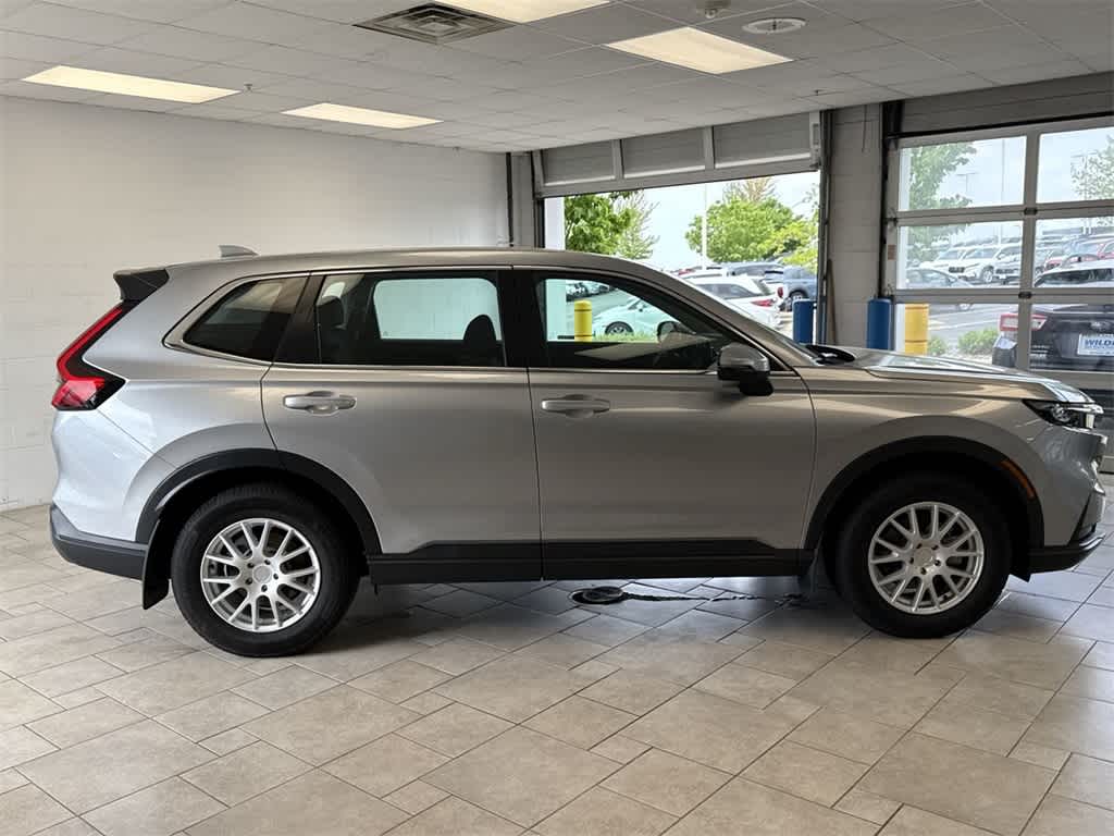 2024 Honda CR-V LX 9