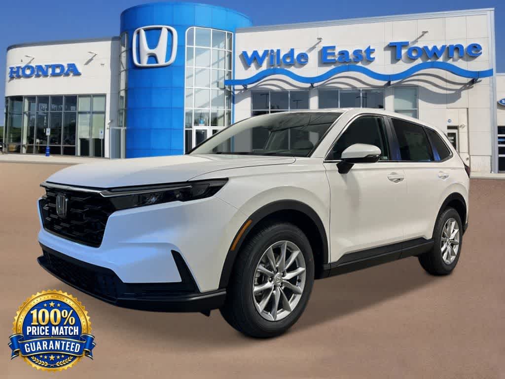 Thumbnail: 2026 Honda CR-V - 1