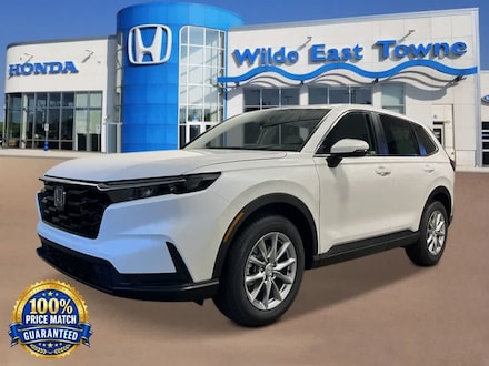 2026 Honda CR-V EX SUV