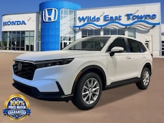 2026 Honda CR-V EX SUV