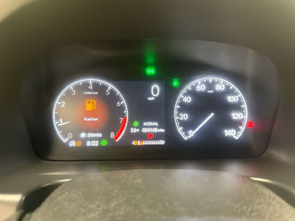 Thumbnail: 2025 Honda Odyssey - 36