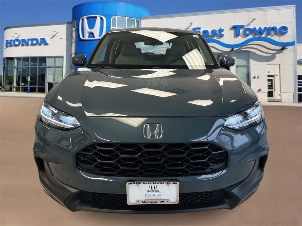 Thumbnail: 2024 Honda HR-V - 3