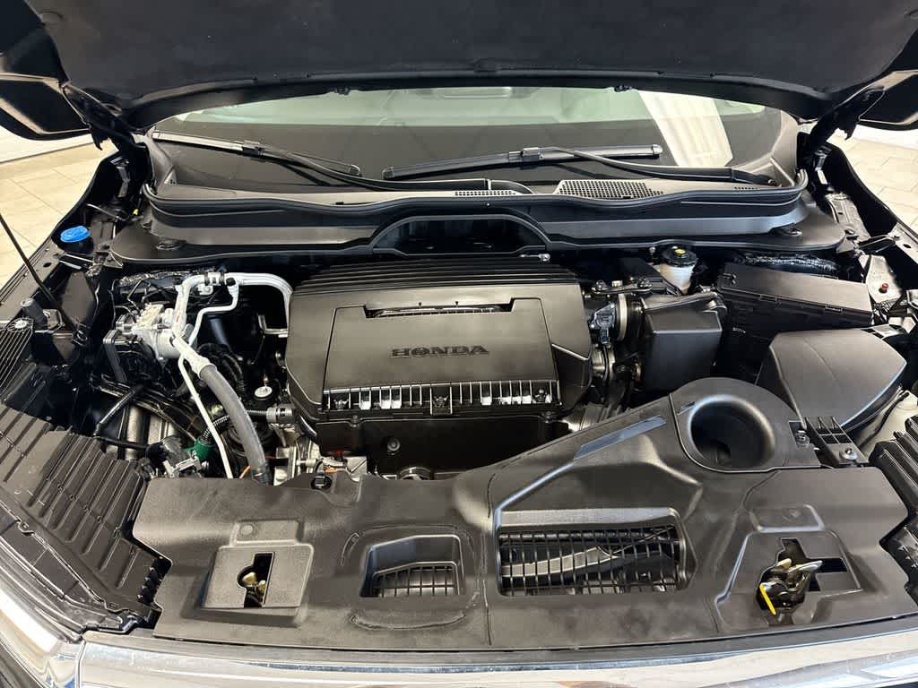 Thumbnail: 2025 Honda Pilot - 16