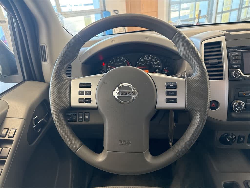 Thumbnail: 2017 Nissan Frontier - 23