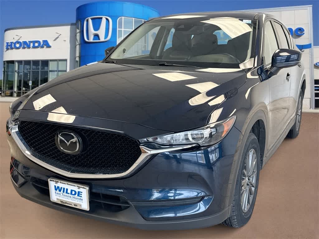 2020 Mazda CX-5 Touring's photo