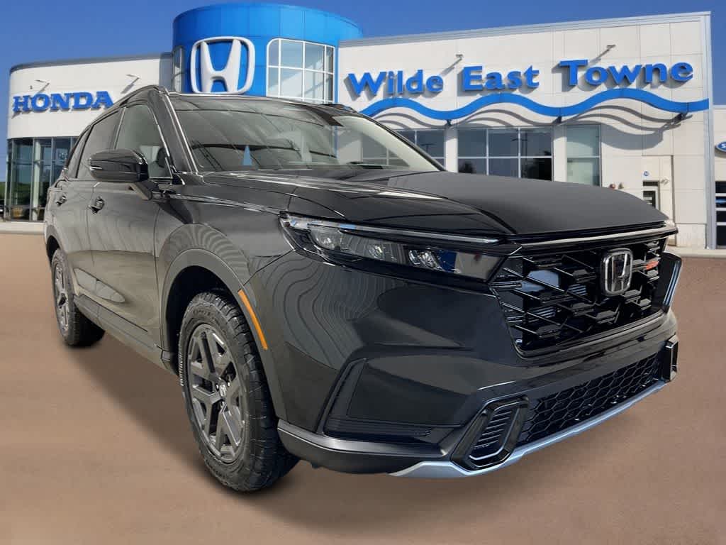 Thumbnail: 2026 Honda CR-V - 9