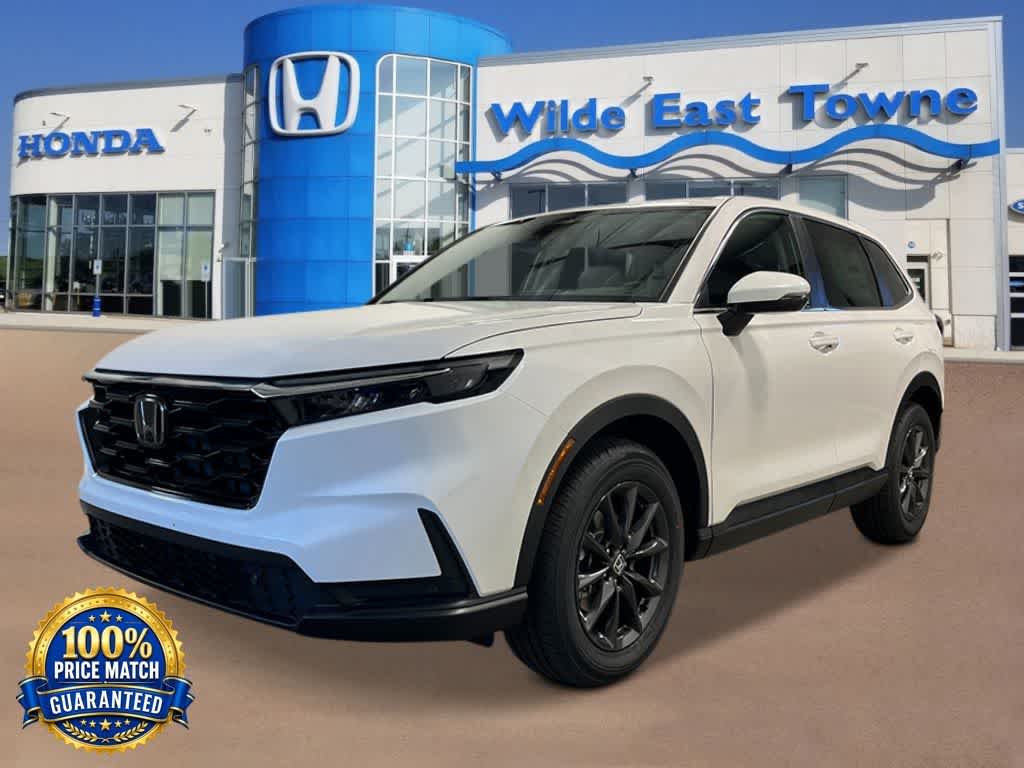 Thumbnail: 2026 Honda CR-V - 1