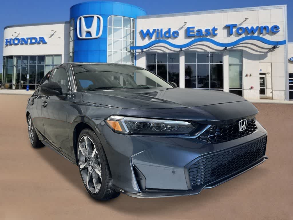 Thumbnail: 2026 Honda Civic - 9