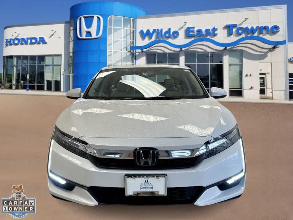 Thumbnail: 2018 Honda Clarity - 3