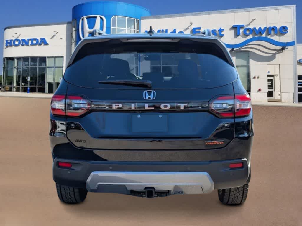 Thumbnail: 2026 Honda Pilot - 4
