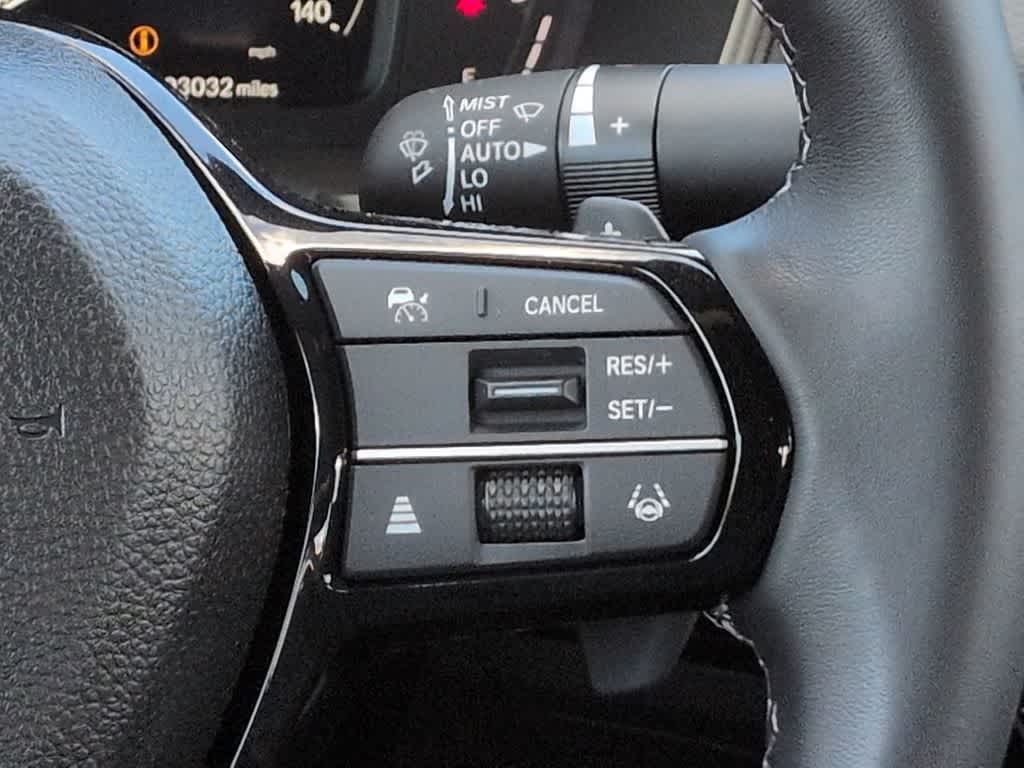 Thumbnail: 2025 Honda Civic - 30