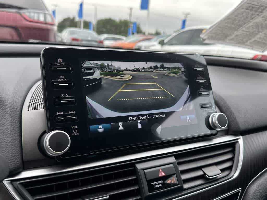 Thumbnail: 2021 Honda Accord - 27