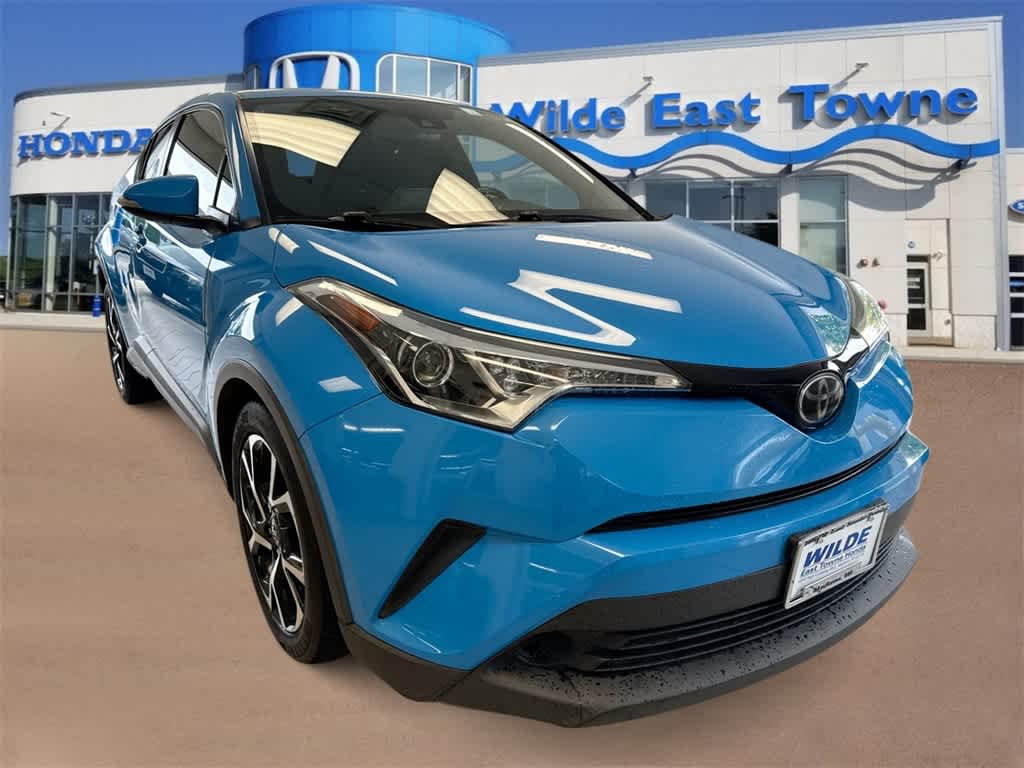 Thumbnail: 2019 Toyota C-HR - 2
