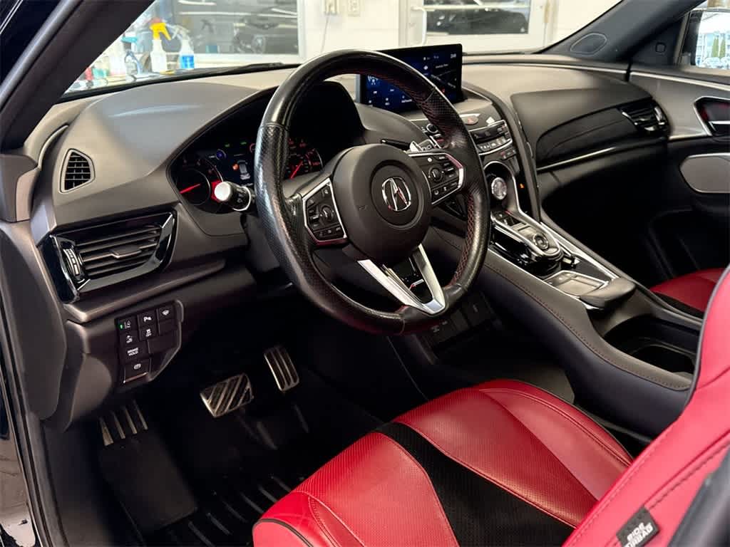 Thumbnail: 2021 Acura RDX - 10