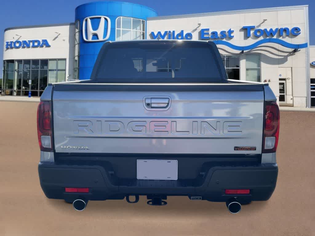 Thumbnail: 2026 Honda Ridgeline - 4