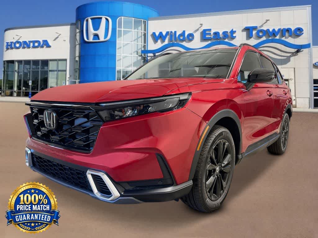 2026 Honda CR-V Hybrid Sport Touring AWD's photo