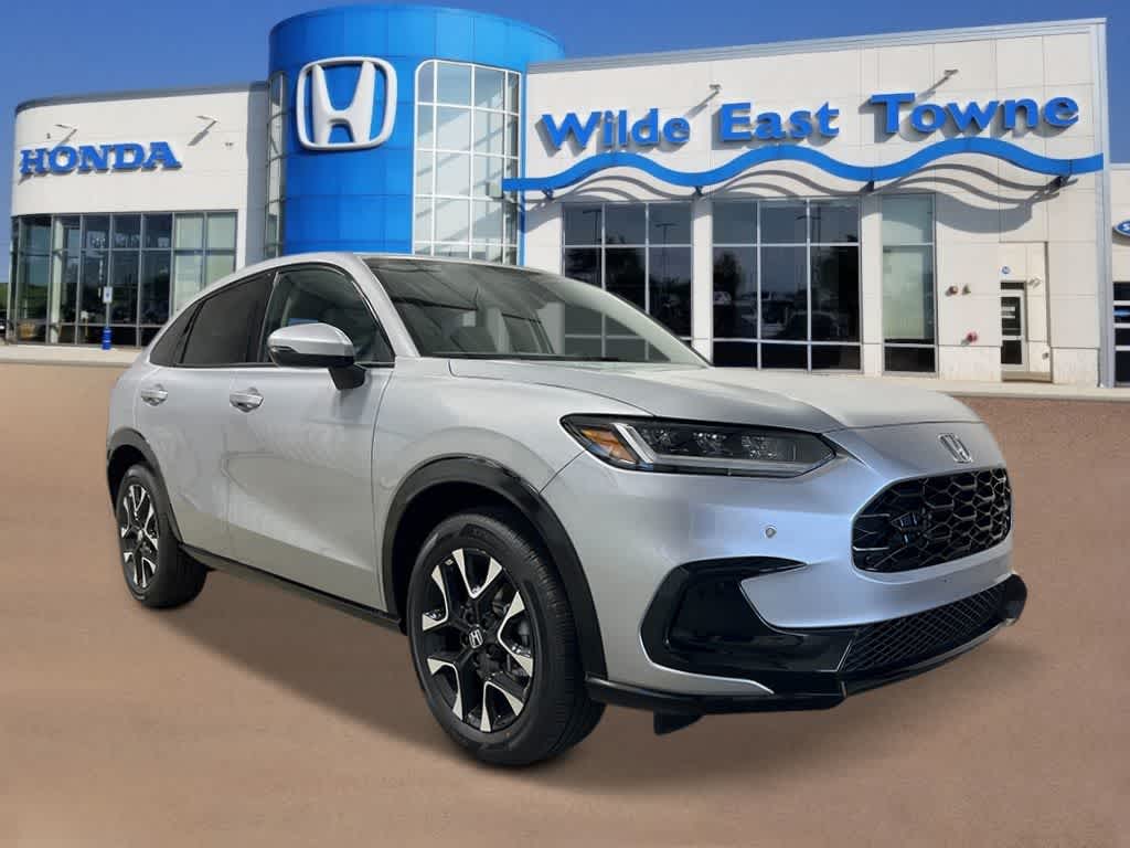 Thumbnail: 2027 Honda HR-V - 8