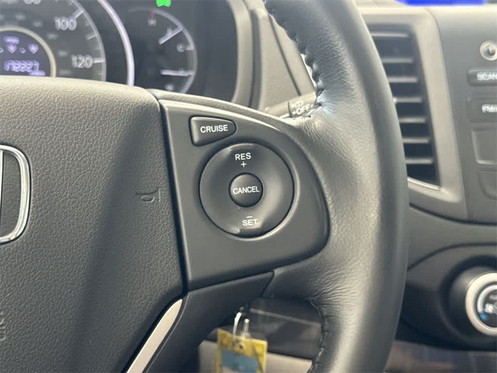 Thumbnail: 2013 Honda CR-V - 25
