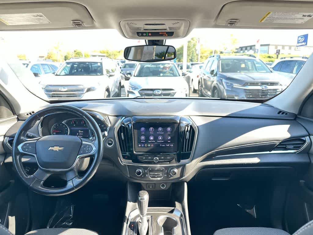 Thumbnail: 2020 Chevrolet Traverse - 22