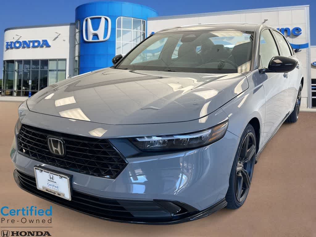 Thumbnail: 2025 Honda Accord - 1