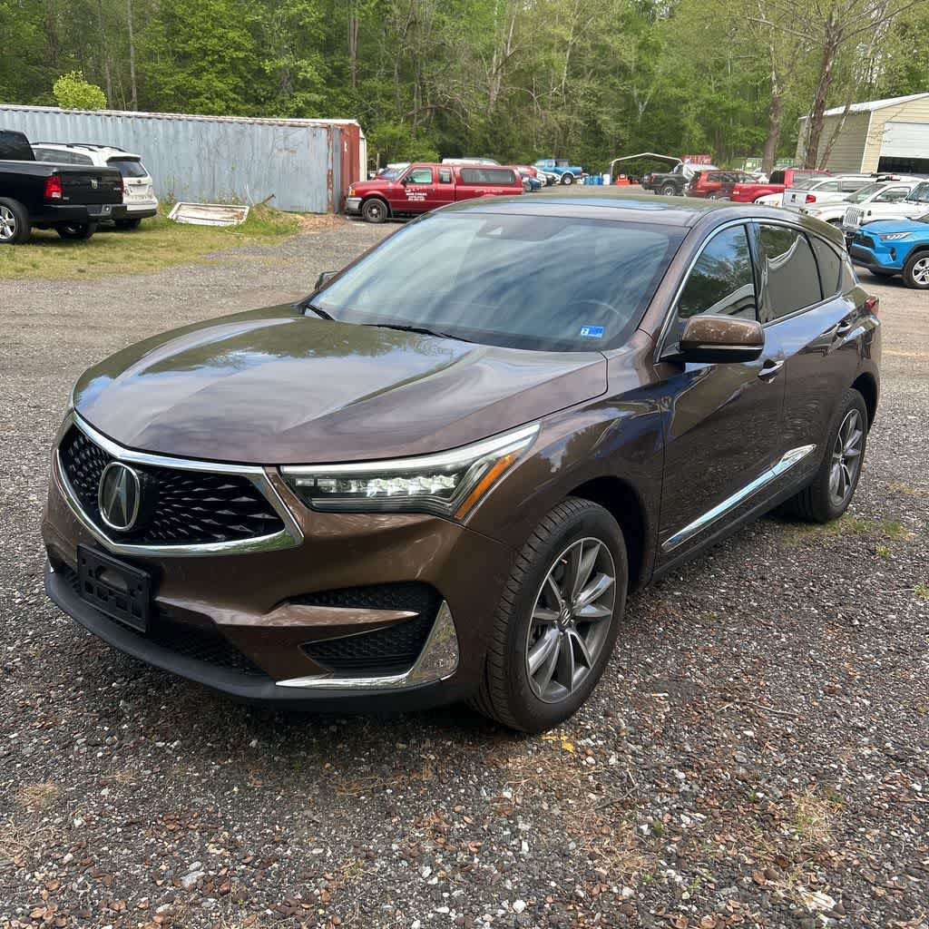 Thumbnail: 2019 Acura RDX - 1