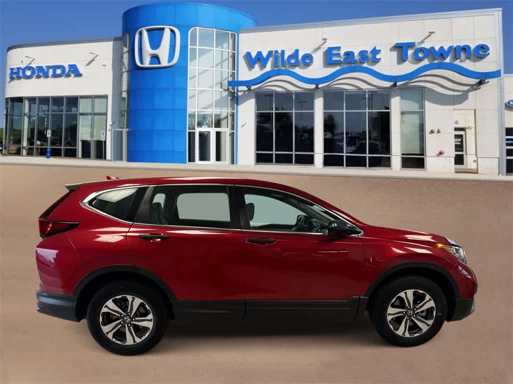 Thumbnail: 2020 Honda CR-V - 9