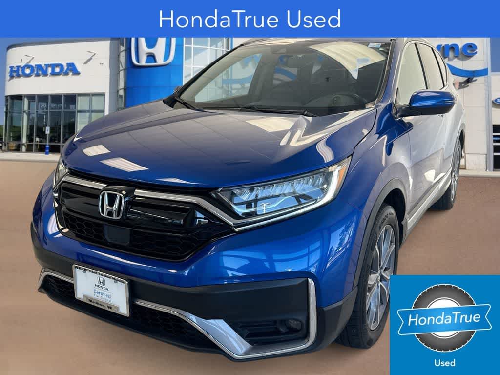 Thumbnail: 2022 Honda CR-V - 1