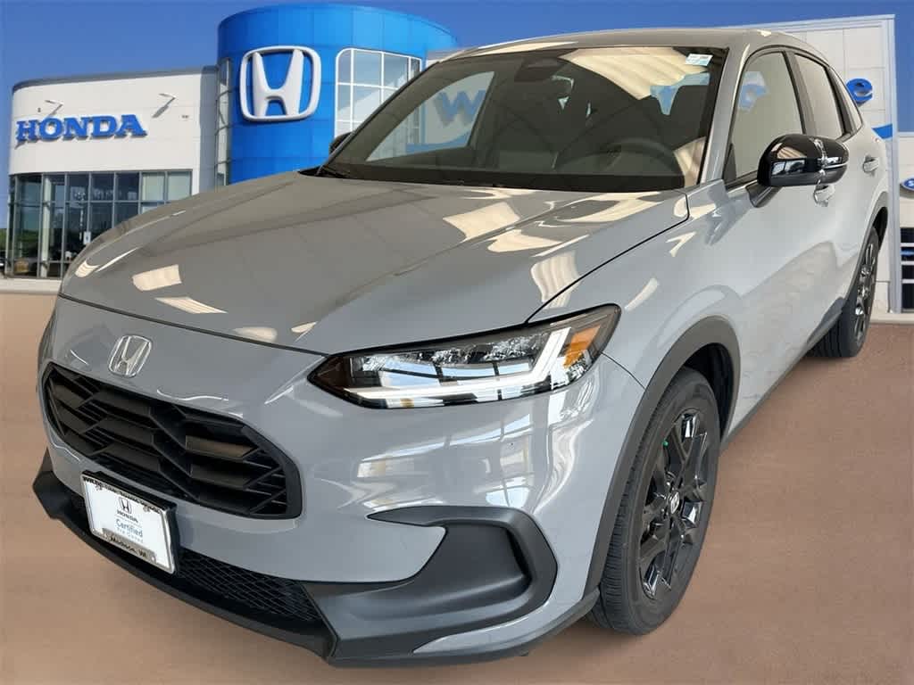 2023 Honda HR-V Sport 4