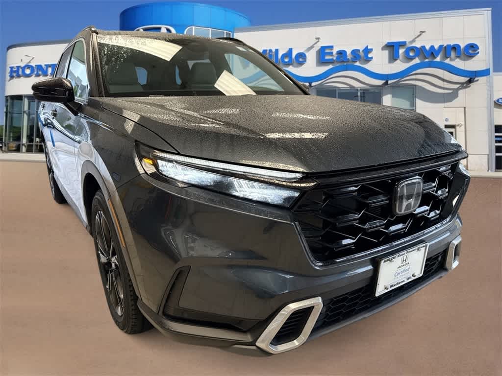 2023 Honda CR-V Hybrid Sport Touring photo 2