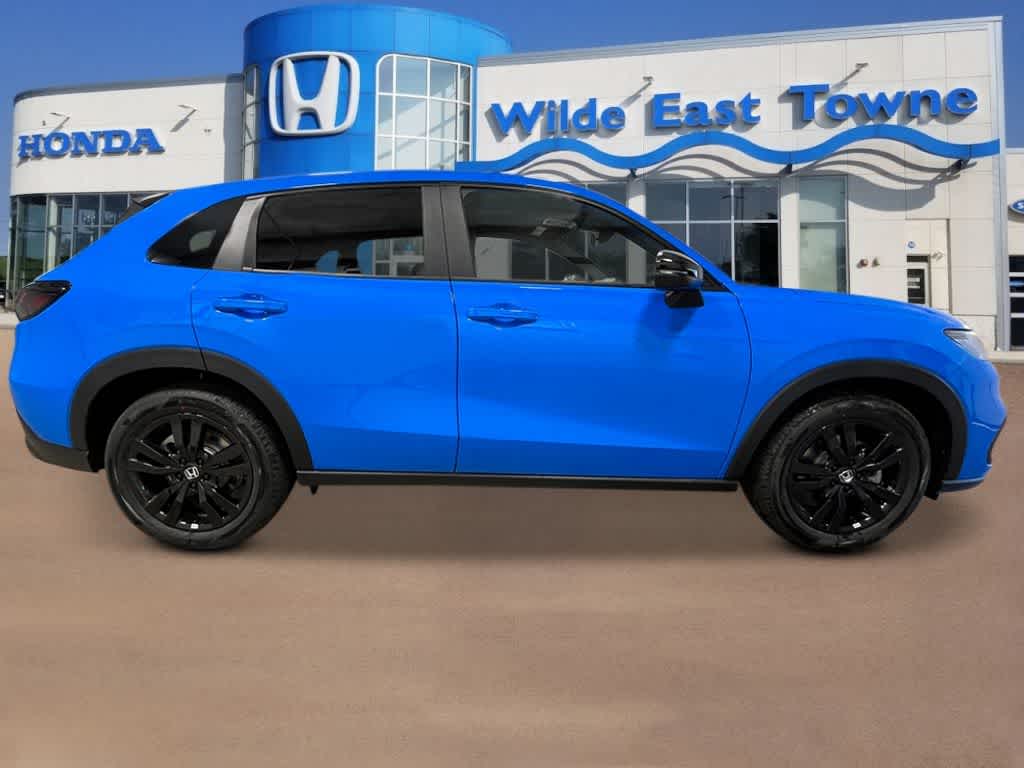 Thumbnail: 2026 Honda HR-V - 8