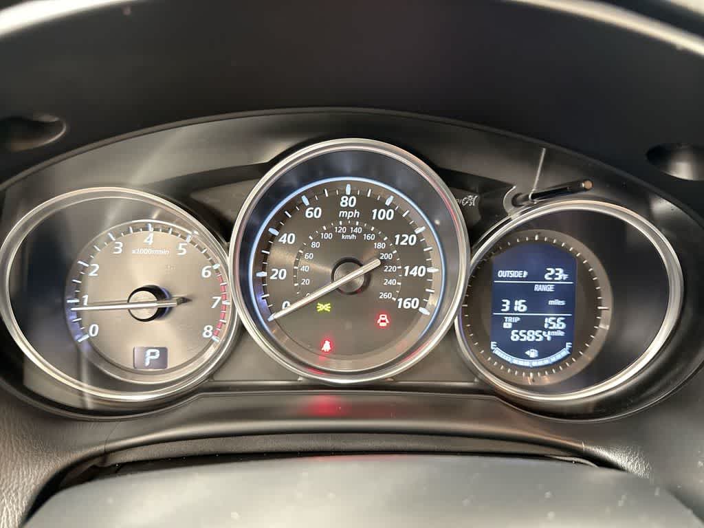 Thumbnail: 2015 Mazda CX-5 - 33