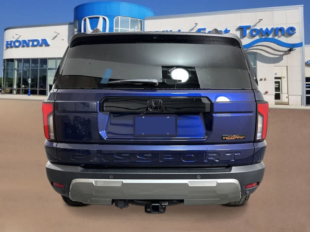 Thumbnail: 2026 Honda Passport - 3
