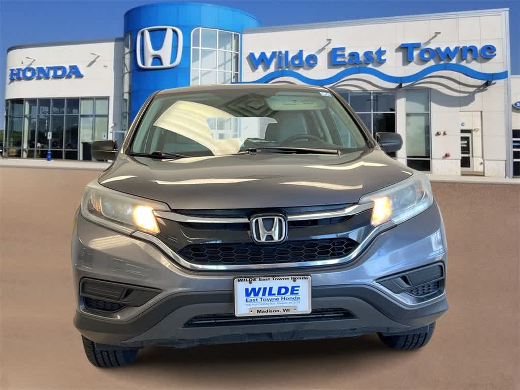 Thumbnail: 2016 Honda CR-V - 3
