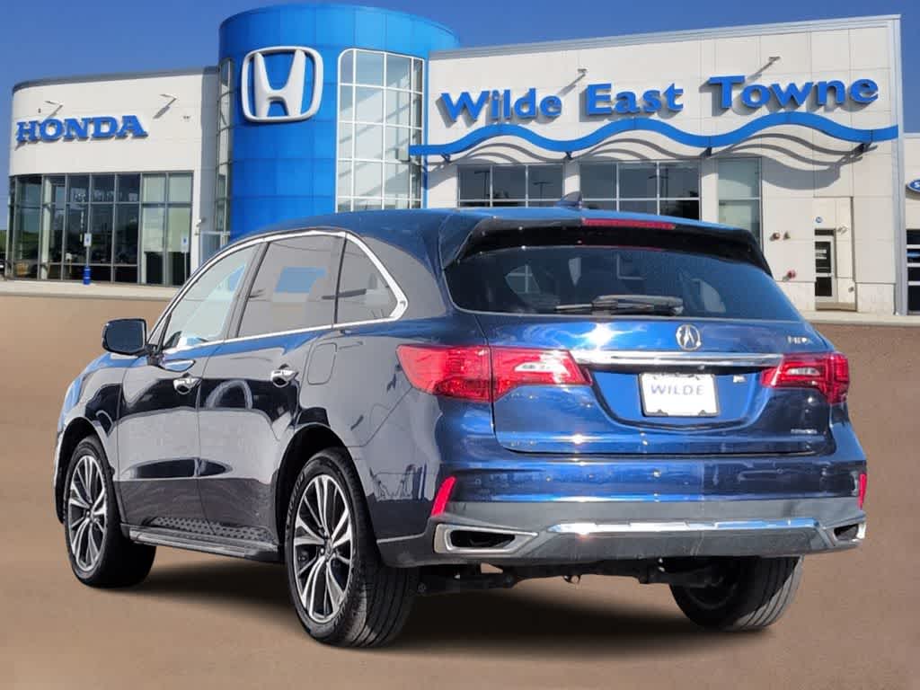 Thumbnail: 2020 Acura MDX - 6