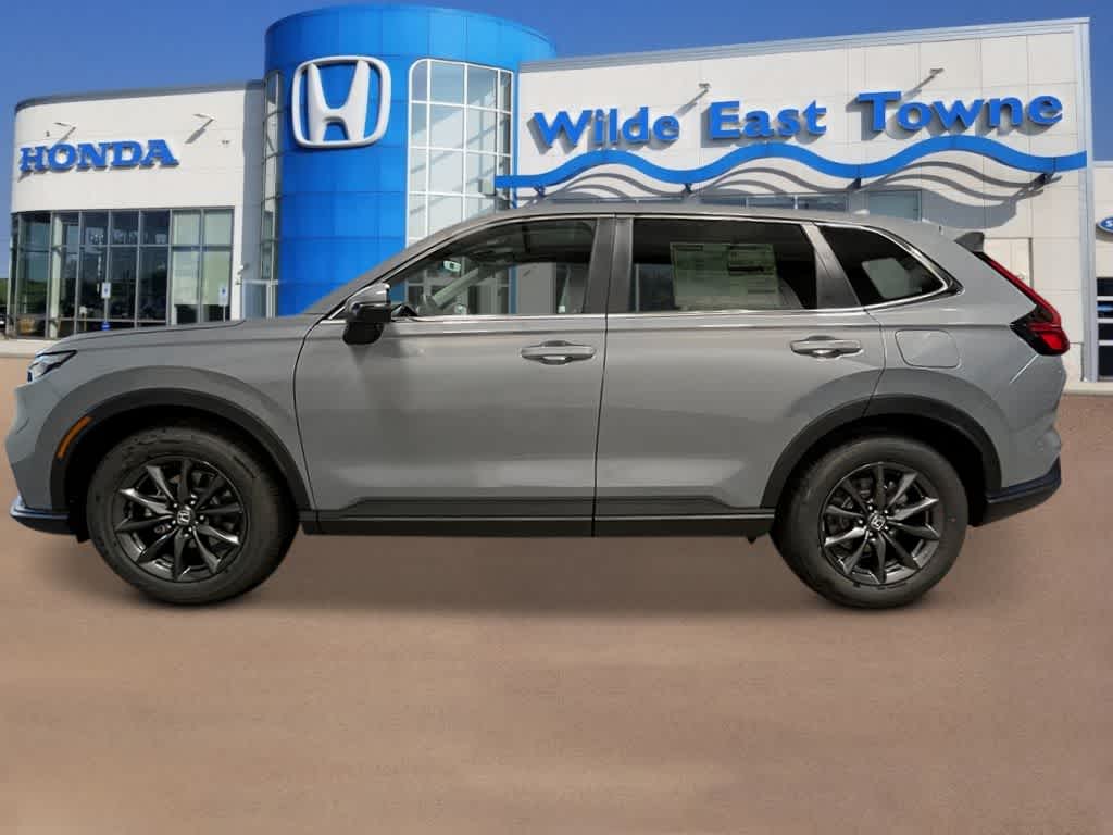 Thumbnail: 2026 Honda CR-V - 2