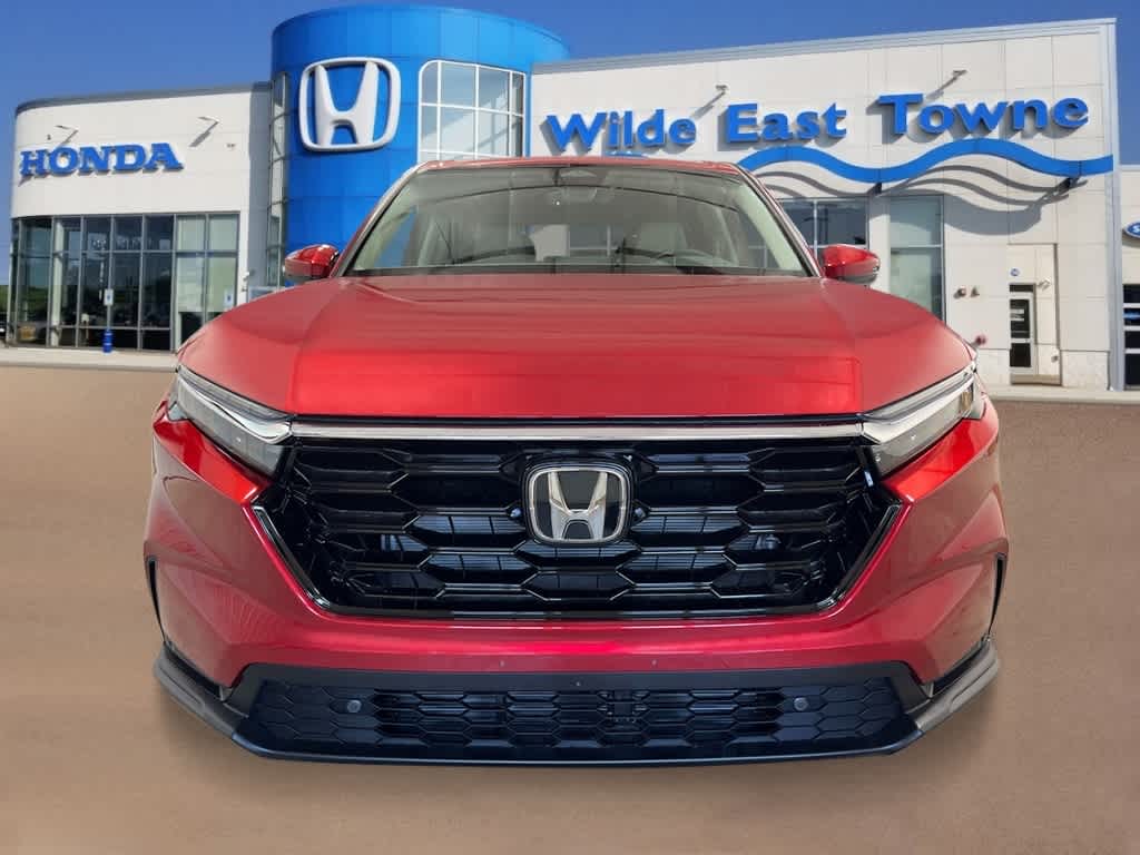 Thumbnail: 2026 Honda CR-V - 9