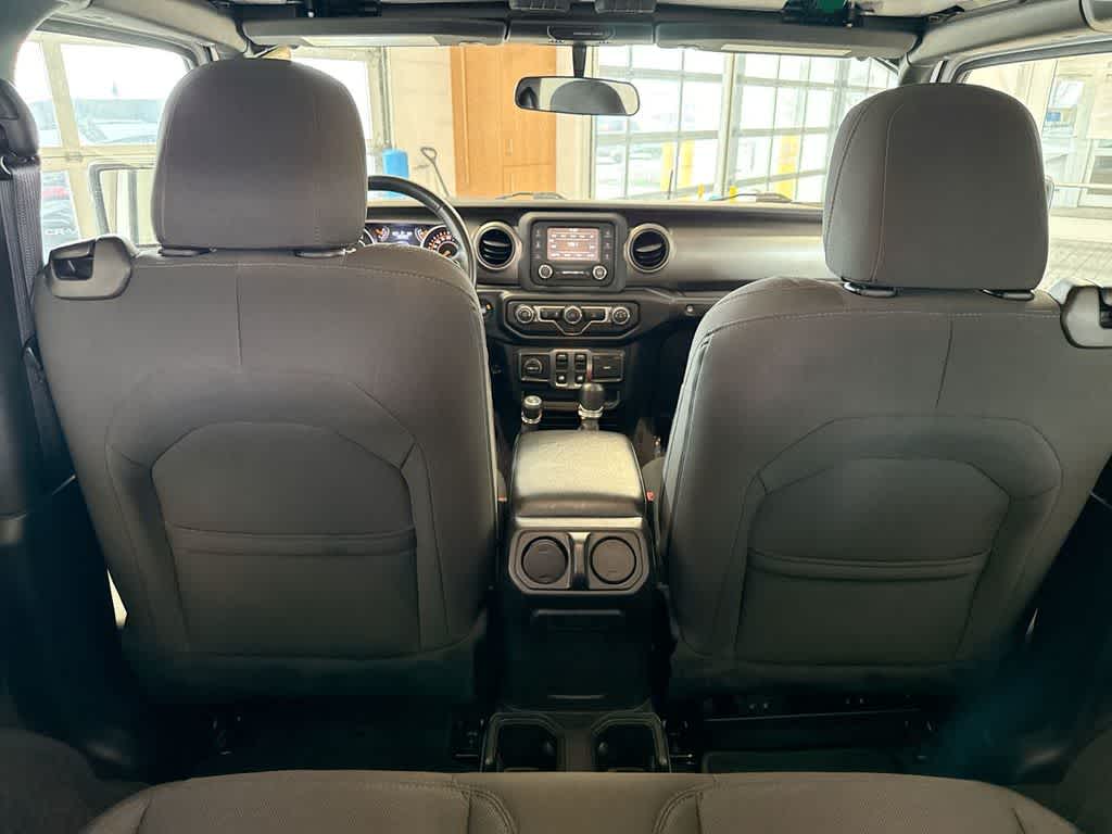 Thumbnail: 2020 Jeep Wrangler - 19