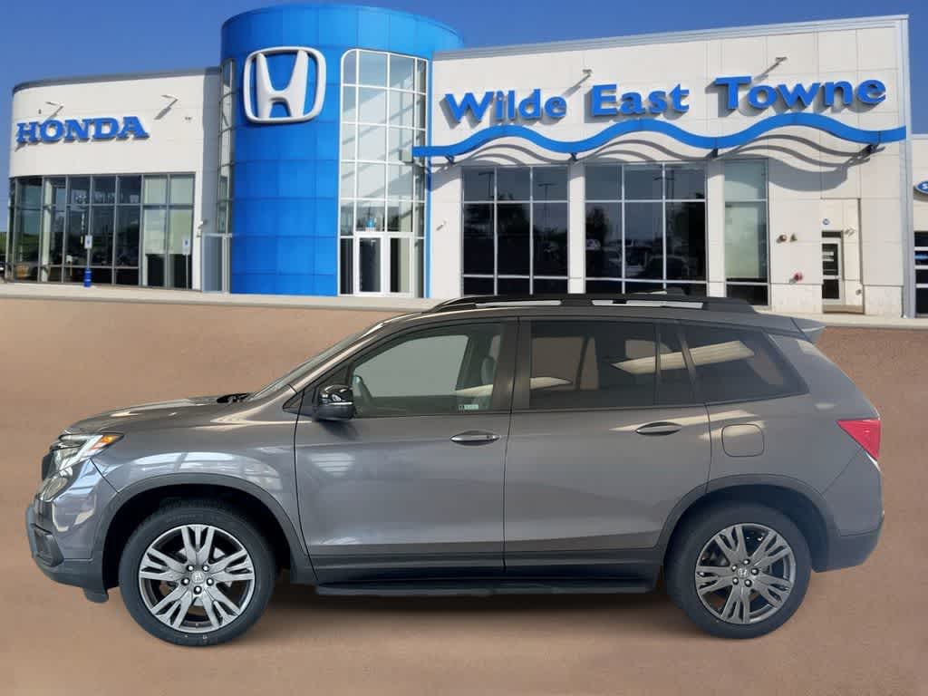 Thumbnail: 2019 Honda Passport - 5