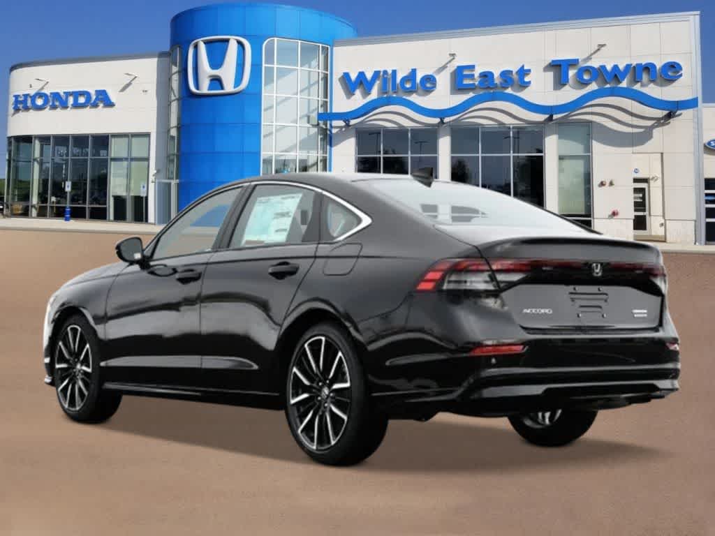 Thumbnail: 2026 Honda Accord - 3