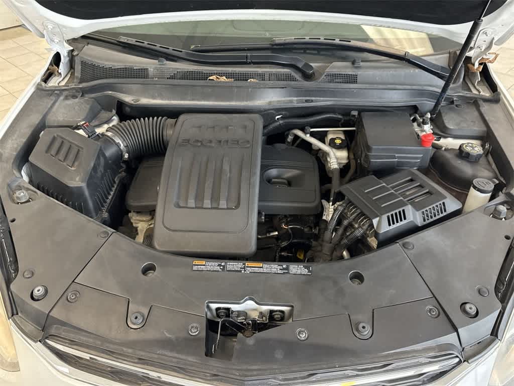 2017 Chevrolet Equinox Premier 15