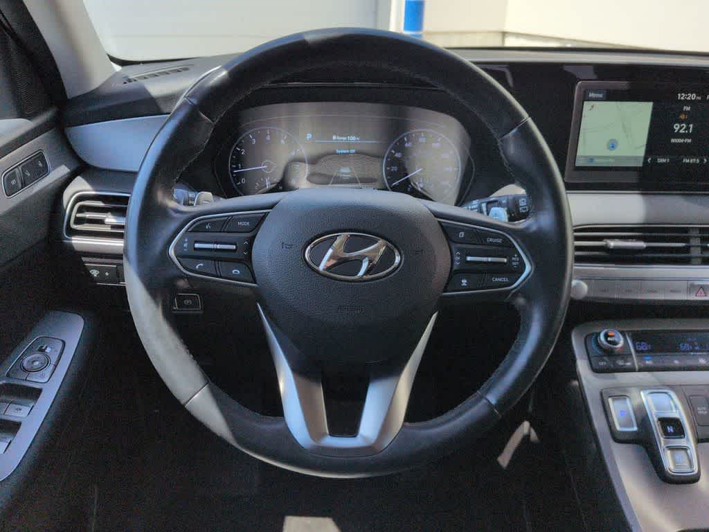 Thumbnail: 2021 Hyundai Palisade - 25