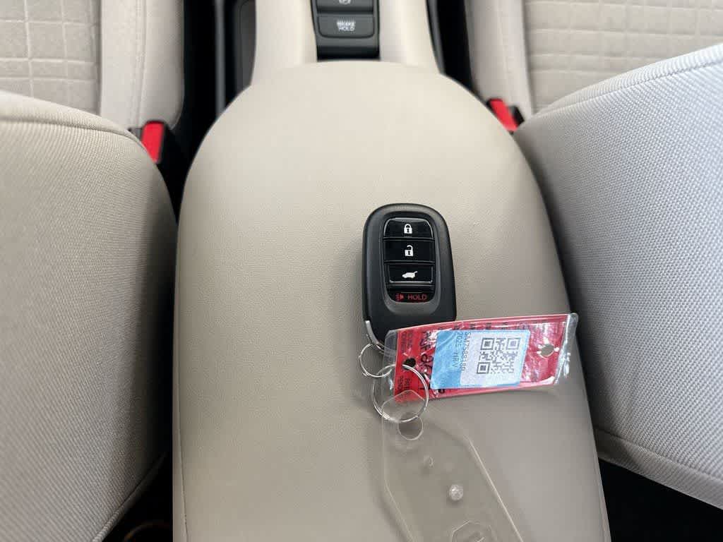 Thumbnail: 2025 Honda HR-V - 32