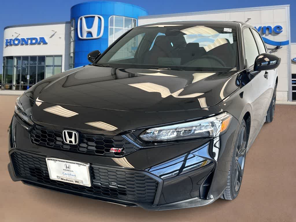 Thumbnail: 2026 Honda Civic - 4