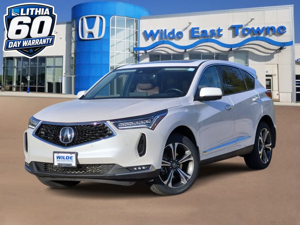 2024 Acura RDX Advance Package
