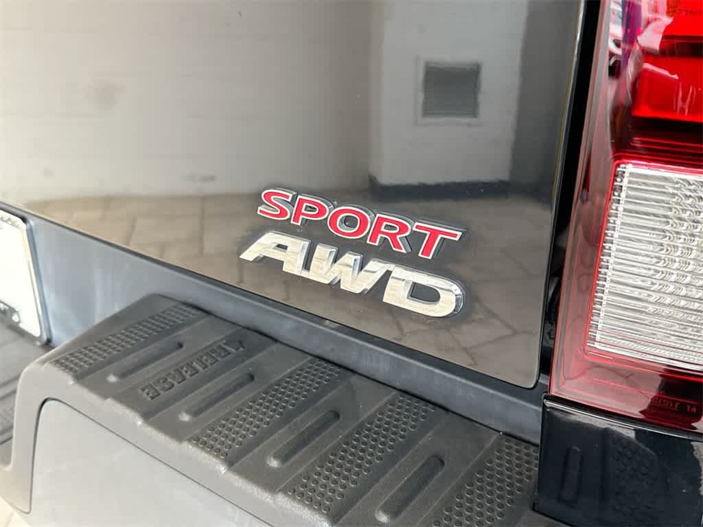 Thumbnail: 2021 Honda Ridgeline - 11