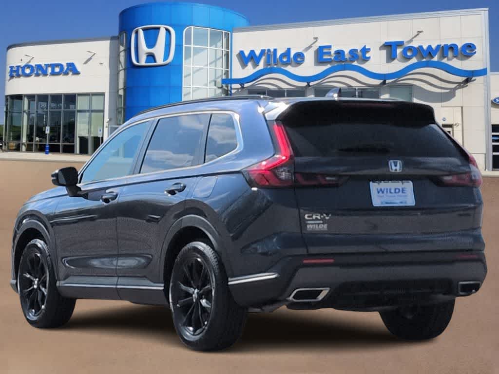 Thumbnail: 2025 Honda CR-V - 6