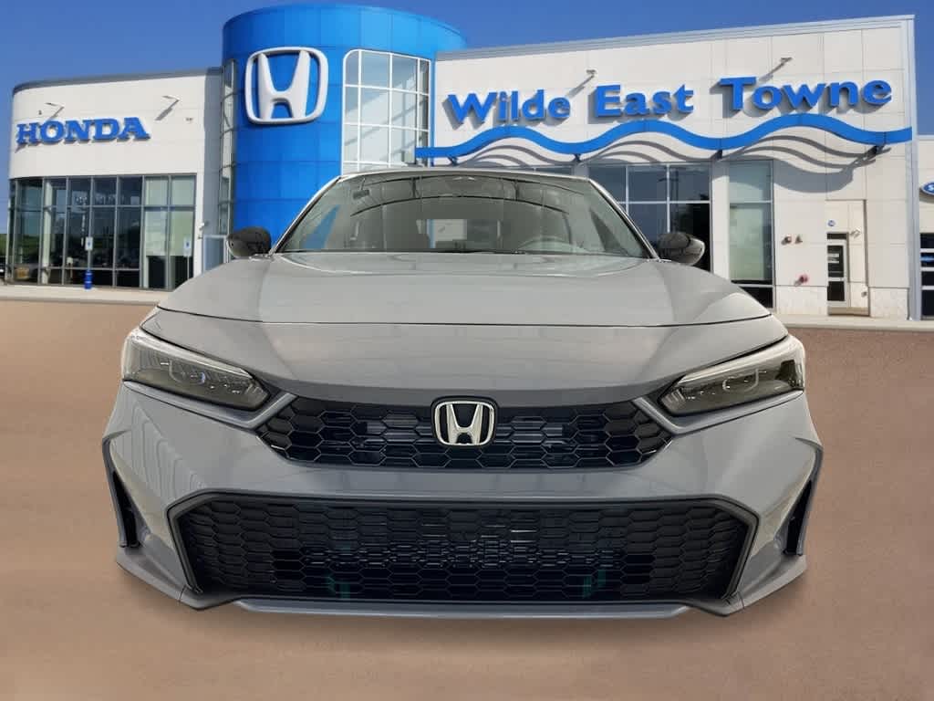 Thumbnail: 2026 Honda Civic - 10