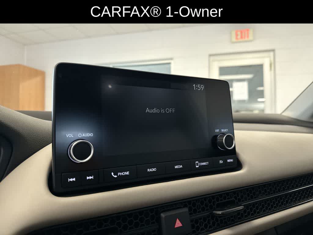 Thumbnail: 2025 Honda HR-V - 30