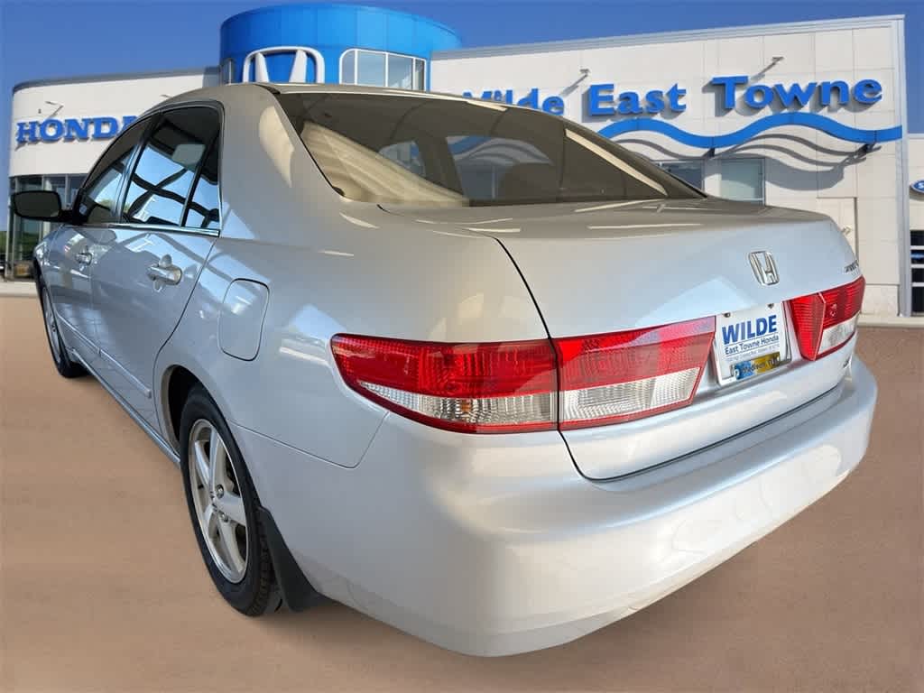 Thumbnail: 2003 Honda Accord - 6